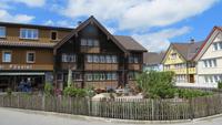 0091 Appenzell - Hampi-Fässler-Haus