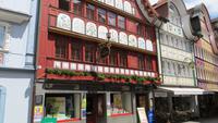 0099 Appenzell - Hauptgasse
