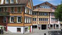 0102 Appenzell - Hauptgasse