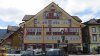 0107 Appenzell - Hotel Appenzell am Landsgemeindeplatz