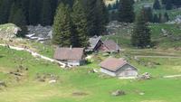 0112 Wanderung auf der Schwägalp - Sennerei