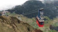 0232 Pilatus - Kabinenbahn
