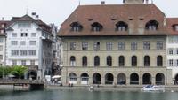 0256 Luzern - Stadtführung - Rathaus