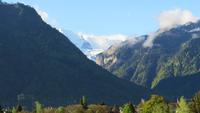 0301 Interlaken - Blick zur Jungfrau