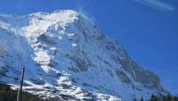 0303 Ausflug zum Jungfraujoch - Eigernordwand