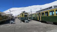 0304 Ausflug zum Jungfraujoch - Kleine Scheidegg - Wengeralpbahn