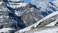 0307 Ausflug zum Jungfraujoch - Kleine Scheidegg - Jungfraubahn