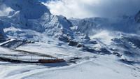 0309 Ausflug zum Jungfraujoch - Kleine Scheidegg - Jungfraubahn und Jungfraujoch