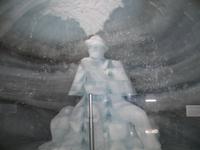 0360 Ausflug zum Jungfraujoch -  im Eispalast -