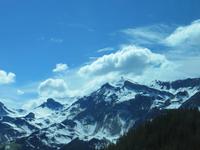 0368 Ausflug zum Jungfraujoch  - Blick zum Schilthorn