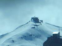 0369 Ausflug zum Jungfraujoch  - Blick zum Schilthorn