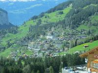 0370 Ausflug zum Jungfraujoch  - Wengen