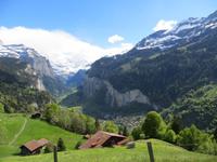 0374 Ausflug zum Jungfraujoch  - Lauterbrunnental