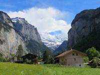 0378 Ausflug zum Jungfraujoch  - Lauterbrunnental
