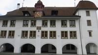 0411 Thun - Stadtführung - Rathaus