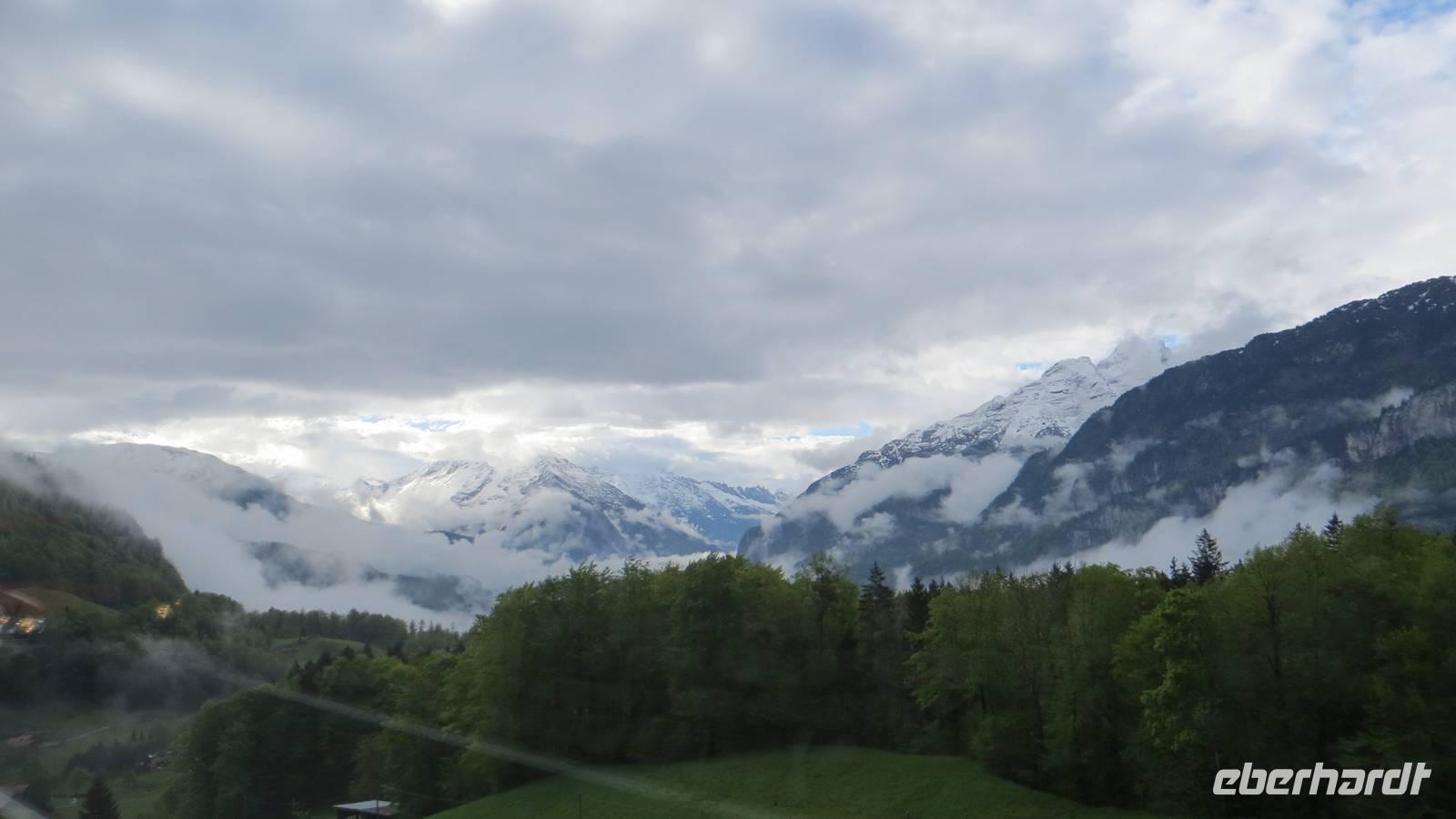 0431 Blick ins Grimselgebiet