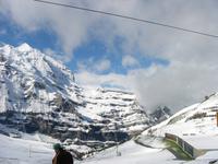 auf der Kleinen Scheidegg