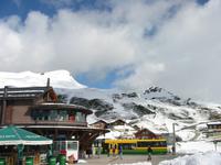 auf der Kleinen Scheidegg