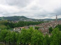 Blick auf Bern