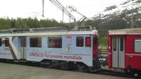 Bernina Express Unesco Weltkulturerbe