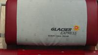 im Glacier Express 