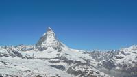 das Matterhorn 