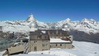 auf dem Gornergrat 