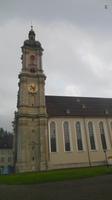 Stiftskirche in St.Gallen 