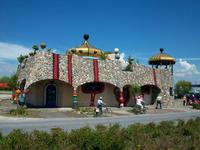 Hundertwasser- Markthalle