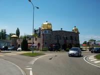 Hundertwasser- Markthalle