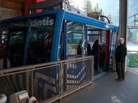 Frühstück auf dem Säntis