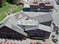 Unser Hotel auf der Schwägalp