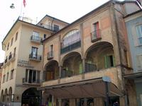 Unser Hotel in Locarno