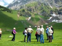 Wanderung auf der Schwägalp