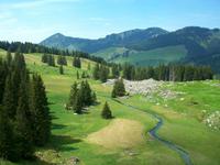 Wanderung auf der Schwägalp