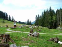 Wanderung auf der Schwägalp