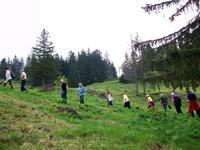 Wanderung auf der Schwägalp