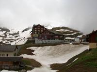 Zum Jungfraujoch