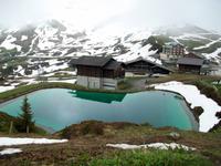 Zum Jungfraujoch
