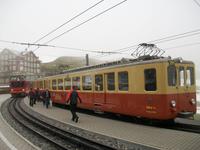 Zum Jungfraujoch