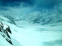 Auf dem Jungfraujoch