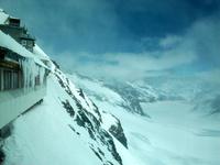 Auf dem Jungfraujoch