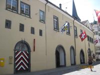 Zu Besuch in Chur