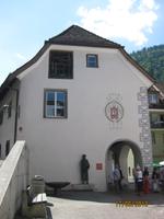 Zu Besuch in Chur