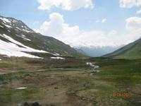 Mit dem Glacier Express unterwegs