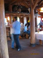 Zum Tanz auf Sunegga