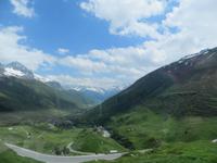 024 Fahrt über den Furkapass