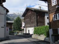 043 Ortsrundgang in Saas Fee