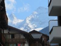 047 Ortsrundgang in Saas Fee