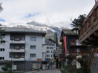 049 Ortsrundgang in Saas Fee